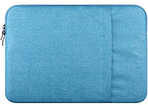 Custodia Protettiva Per Laptop Macbook Ultrabook Notebook Laptop Tablet, Borsa Protettiva Antiurto, 12 Pollici, Blu