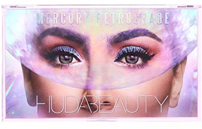 Huda Beauty Mercury Retrograde Palette…