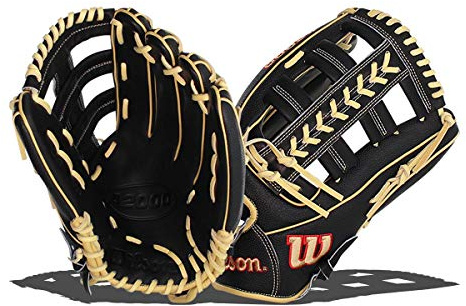 WILSON Sporting Goods 2021 A2000 SuperSkin 1800 12.75 Outfield Baseball Glove - Left Hand Throw