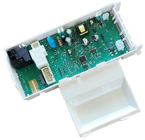 Manufacturer Authorized W10111606 Dryer Control Board OEM Certified WPW10111606 W10050520 3978981 3978994 *Original Cable Connectors* Facctory Direct Warranty -Ensure the Correct Part Number (P/N)