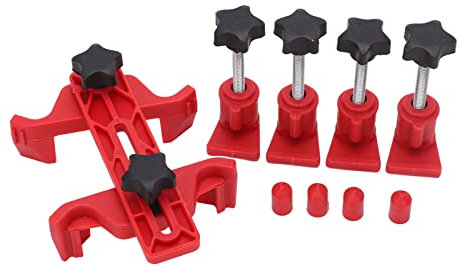 Uadme Blocca Albero a Camme, Strumento di Fissaggio dell'albero a Camme, Blocca Pulegge Distribuzione, per la Sostituzione della Cinghia della Pompa