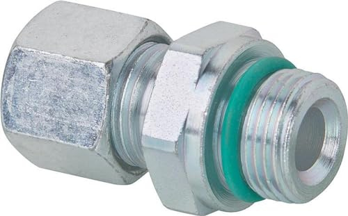 Gok Schneidring-Verschraubung kurz 8mmxDN10 (G3/8)