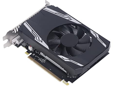 R7240 4GB Graphics Cards,DDR3 128bit PC Video Card Support VGA DVI HD Multimedia Interface,Gaming Graphics Cards with Cooling Fan (R7240 4GB DDR3 128BIT)