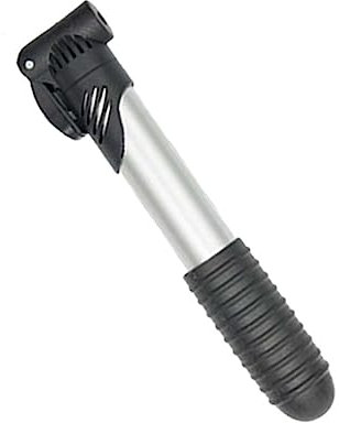 OHPHCALL Mini Tragbare Fahrradpumpe Aus Aluminiumlegierung Reifenpumpe Für Rennrad Und Mountainbike Ventiltypen Kompakt Und Langlebig