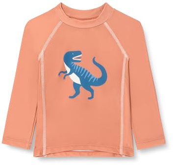 Playshoes UV-Schutz Bade Shirt Traje de baño con Camiseta de natación Unisex niños (Pack de 1)