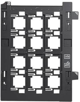 1PCS twelve 35 mm Slide holder Negative Photo Scanner film strip holder Slide holder for V700 V750 V800 V850
