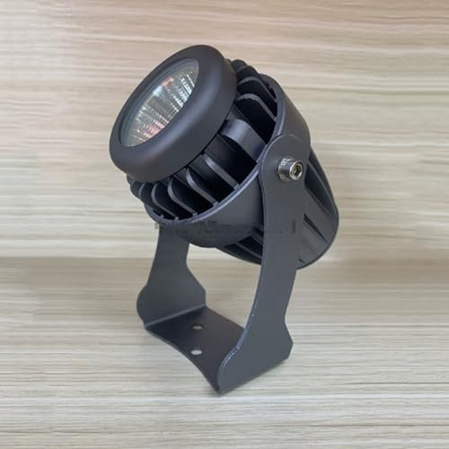 Luci Paesaggistiche - Faretti Da Incasso For Esterni - Faretto LED, Lampada Da Parete Per Esterni Da 10W Illuminazione Paesaggistica, Faretto LED Impermeabile IP67 Faretto A Fascio Stretto(Warm White)