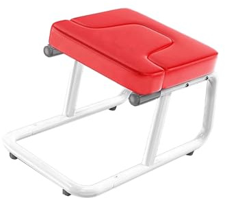 Yoga huvudstående pall, huvudstående rekvisita upp och ner stol, for att öva handstående, axlar och styrketräning(Color1)
