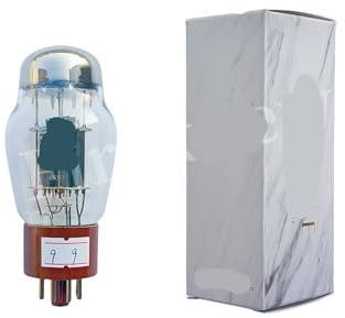 Il tubo 6SN7 sostituisce 6N8P 6H8C CV181 6SN7GT kit amplificatore valvolare audio HIFI fai da te che supporta quattro canali