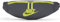 Nike Heritage Hip Gurteltasche Iron Grey/Cyber/Cyber One Size