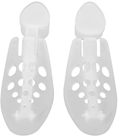FILFEEL Professional Adjustable Shoe Stretcher Shaper Shoes Support Expander for Men Womenand Expander Tool for Comfortable Fit - Breathable Design and Durable Material (S)