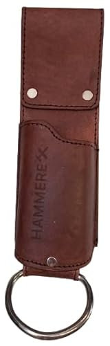 Hammerex Solid Inner Core - Utility Knife belt holder with Hammer loop