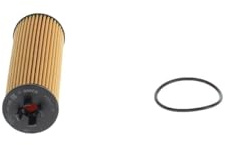 BOSCH Ölfilter F026407324 | Kompatibel mit: CHEVROLET AVEO Schrägheck, AVEO Stufenheck, OPEL CORSA E, CORSA E Kasten/Schrägheck