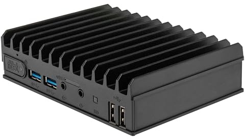 CompuLab fitlet3 (J6413 Barebone) (FITLET3-CJ6413-S-A)