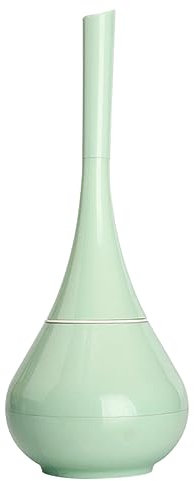 Ciieeo Cepillo De Limpieza Creativo Compacto Soporte para Baño De Plástico para Limpiar Inodoro y Superficies Baño