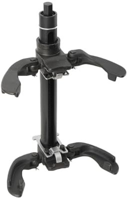 SUDEG Federspanner Satz, 2300kg/5070lbs Universal Federspanner Spule Strut Feder Kompressor Klemmen Werkzeug Set für Demontage Automobil Schock Feder,Kompatibel mit:23mm