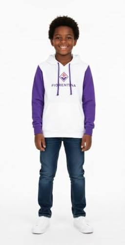 ACF Fiorentina Felpa con Cappuccio Kid