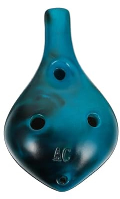 Ocarina A 6 Fori Per Principianti Strumento Ocarina