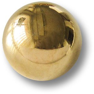 6er Set kleine sehr stark gewölbte glänzend goldfarbene Metall Ösen Knöpfe in Halbkugel Form/glänzend goldfarben/Metallknöpfe/Ø ca. 15mm