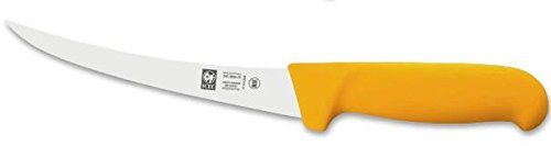 Couteau à désosser lame courbe 15 cm