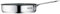 Wmf, Mini Padella Rivestita In Acciaio Inox Cromargan Lucido, 18 Cm, Argento