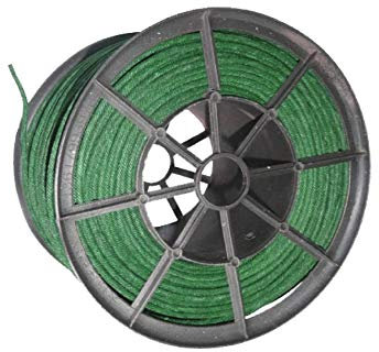 h2i Zündschnur | 5 m | Ø 2,0 mm | +/- 90 s/m | Anzündlitze Grüne Visco ideal für Pyrotechnik, Feuerwerk & Outdoor-Effekte | Sicherheit & Zuverlässigkeit | Flexibel zuschneidbar