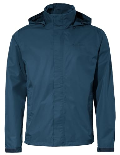VAUDE Herren Regenjacke Escape Light Jacket, leicht, wasser- und winddicht, atmungsaktiv