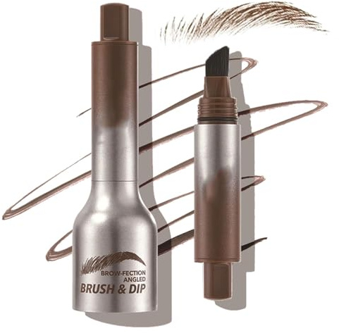 WJSXEQF Pagevine Brow-Fection, Brosse à Sourcils Liftique, Crayon à Sourcils imperméable et Anti-Taches pour Femme, imperméable, résistant à la Transpiration, Anti-Taches
