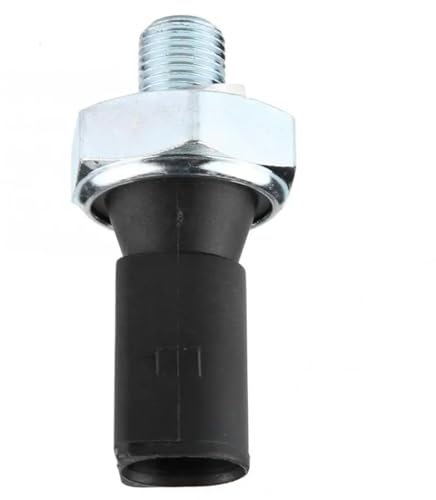 GYTTAK Öldruckschalter Kompatibel Mit VW Für Caddy 2 K BJ 2004-2015 Für EOS Für CC 2009 2010 2011 2012 2013 2014 2015 2016 OE: 06A919081A Öldruckschaltersensor