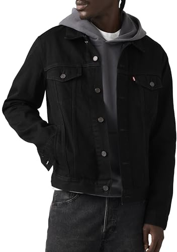 Levi's The Trucker Jacket Berk Night T