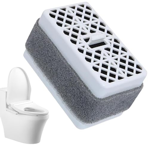 Purificatore D'aria Per WC - Cubo Deodorante A Carbone Attivo, Filtro Deodorante | Cubo Di Purificazione Deodorante Potente Prodotto Deodorante Per Un Uso A Lungo Termine