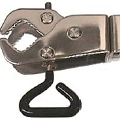 Workman QRCS3 CB Radio Antenna Quick Release Mirror Mount with 180 Degree Swivel