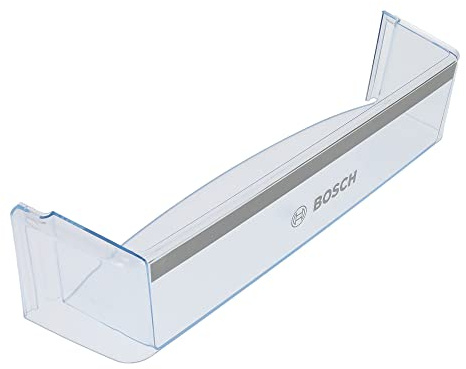 sparefixd Suitable for Bosch EXXCEL Fridge Freezer Door Shelf Tray | Check Fits List Below To Ensure Compatible With Your Appliance