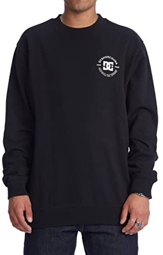 DC Shoes Star Pilot - Sweatshirt for Men - Sweatshirt - Männer - S - Schwarz