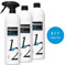 Nanotol Auto, Boot & Freizeit 2in1 Cleaner und Protector = Reinigung und Nanoversiegelung - 2 + 1 GRATIS(3 x 1000 ml)
