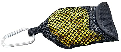 outdoorer Asciugamano in microfibra PackDRY S in giallo, asciugamano sportivo in microfibra, ultraleggero e piccolo ingombro