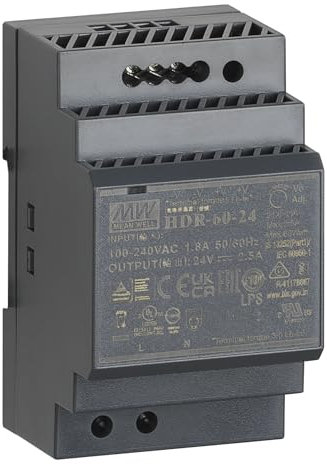 Bticino SP102 Alimentatore da barra DIN, collocabile direttamente nel quadro elettrico, per alimentare senza cavo visibile il videocitofono Bticino 317913 o 333253