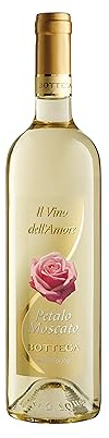 Bottega Il Vino Dell'Amore Petalo Moscato Fermo - 750ml
