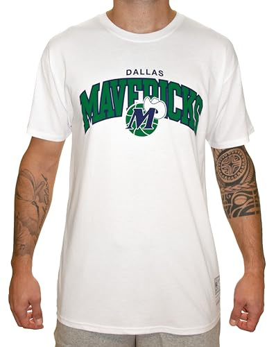 Mitchell & Ness NBA Hardwood Classics Team Arch Shirt