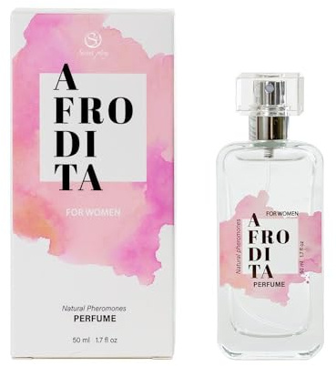 Secretlay Aphrodite Natural Pheromone Perfume Spray 50 ml