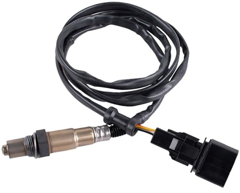Lambdasonde Regelsonde Ersatz für 1996-2003 A3 A4 8D2 8D5 A8 4E2 4E8 TT 8N9 Golf IV 1J1 1J5 Golf V 1K1 New Beetle Passat Polo Transporter IV 70B 70C Leon I Autozubehör Teil# 0258007351 0258007352