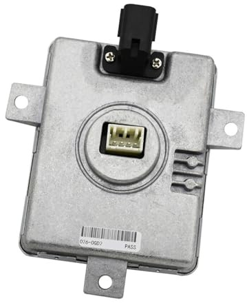 DKPMWD Balastro Balasto De Xenón D2S D2R para Lámparas HID X6T02981 W3T10471 W3T11371 W3T15671 D391510 para Mazda para Acura TL TL-S 2002-2005 Lastre