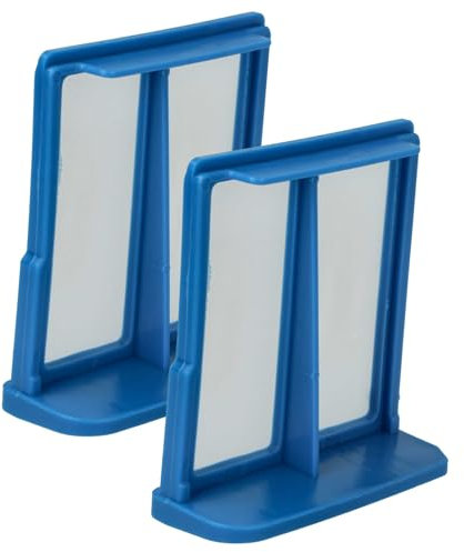 vhbw 2x filtro anti-lanugine compatibile con Bosch Serie 6, Serie 8, SportsEdition asciugatrice, asciugatrice a condensazione - Filtro