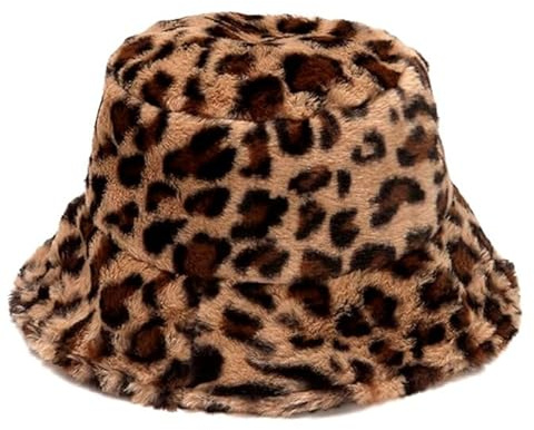 CREATIV DISCOUNT NEU Hut Leo Bucket Hat, Einheitsgröße