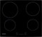 Baumatic BHIC605 59cm Ceramic Hob - Black