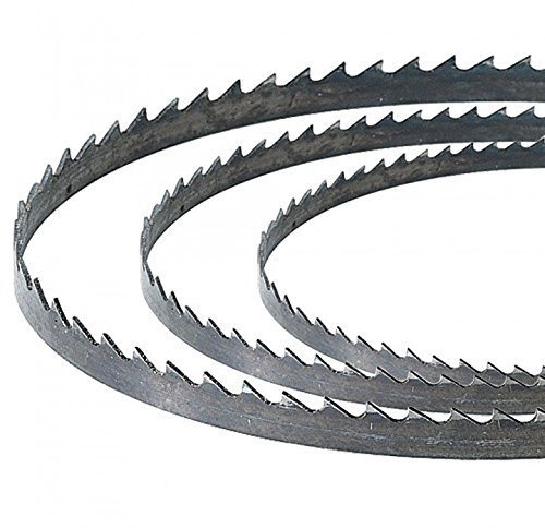 2300 to 4400mm Bandsaw Blades Select Length, Width and TPI (2360mm x 1/2 x 4 TPI)