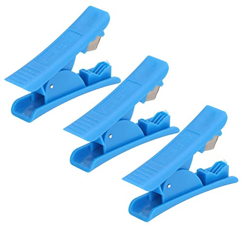 Tagliatubi in Plastica PTFE, Tagliatubi, Tagliatubi Autoportante, Tagliatubi per Stampante 3D per PTFE, PU, ​​PE, Tubi in Nylon, Tubi in PVC