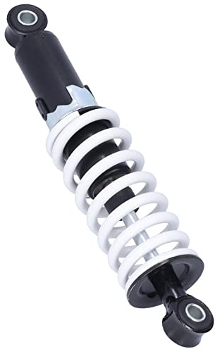 Amortiguador de Motocicleta, Amortiguador de Suspensión Universal de 250mm, Resorte de Choque para 50cc 70cc 90cc 110cc Dirt Pit Bike Ciclomotor Quad (1Pcs)