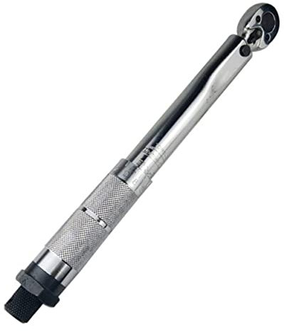 DOITOOL Elektrikerwerkzeug 1/4 25nm Drehmomentschlüssel Verstellbarer Schraubenschlüssel Nm- Für Autoreparatur