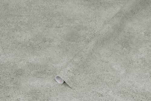 d-c-fix vinilo adhesivo muebles Salazar concrete autoadhesivo impermeable decorativo para cocina, armario, puerta, mesa papel pintado forrar rollo láminas 67,5 cm x 2 m